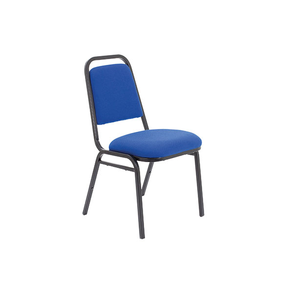 Arista Banqueting Chair Blue