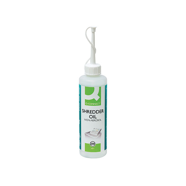 Q-Connect Shredder Machine Oil 250ml