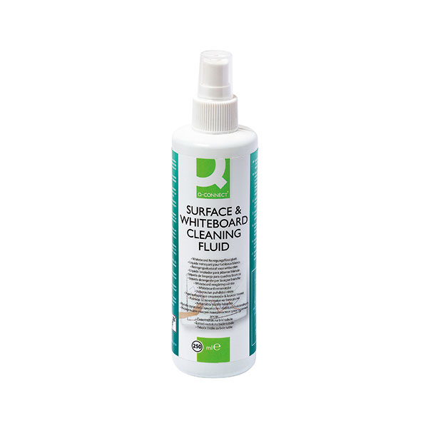 Q-Connect Whiteboard Cleaner 250ml