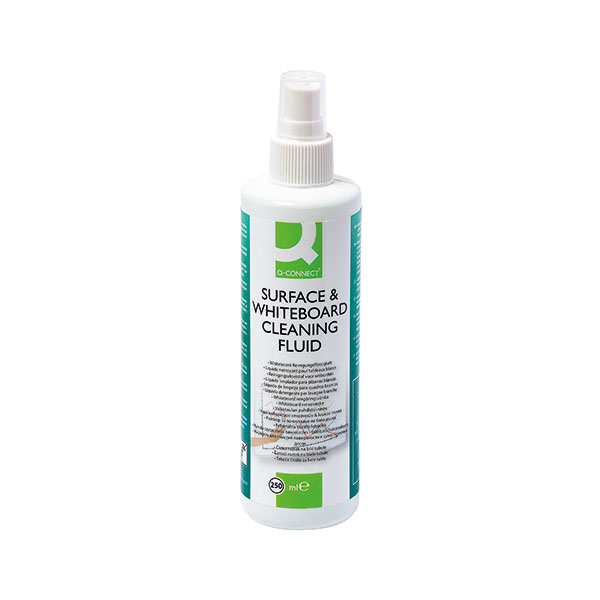 Q-Connect Whiteboard Cleaner 250ml