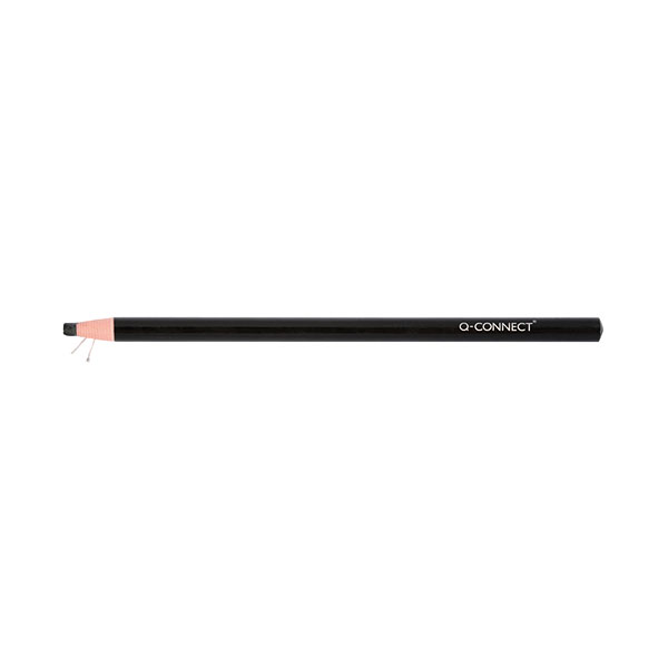 Q-Connect China Pencil Black Pk12