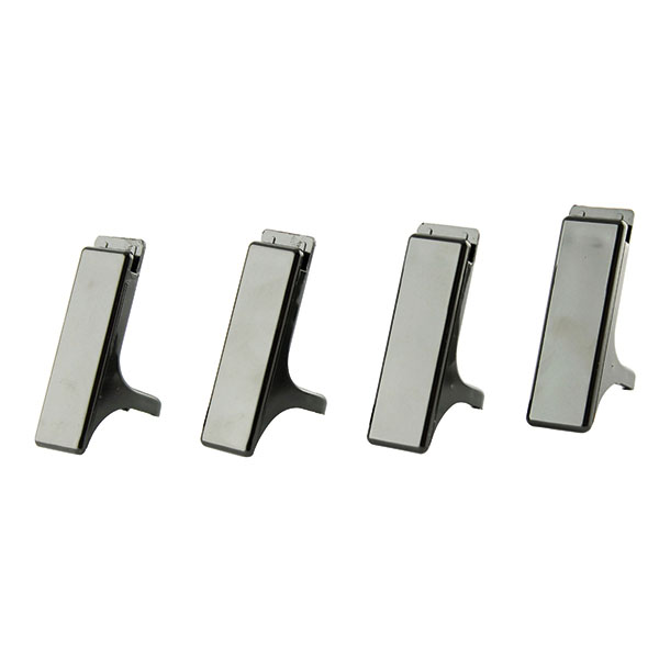 Q-Connect Exec Letter Try Risers Blk