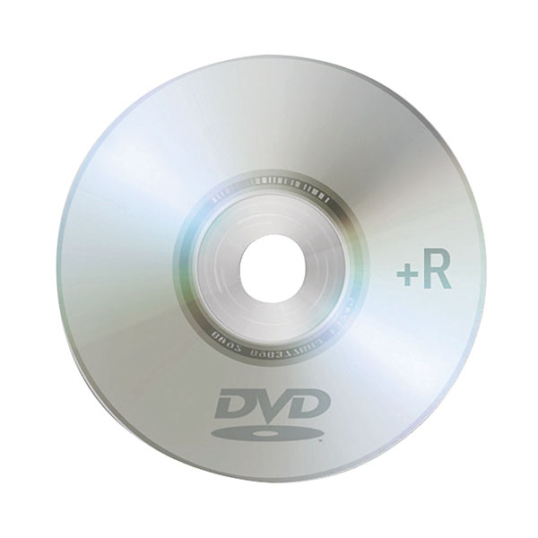 Q-Connect DVD+R Jewel Case 4.7GB