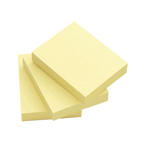Q-Connect Sticky Note 51x76mm Pk12