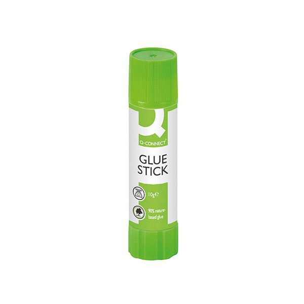 Q-Connect Glue Sticks 10g Pk25