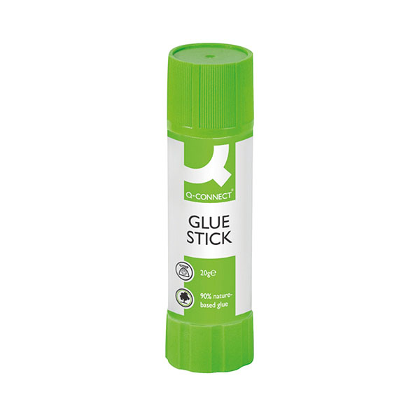 Q-Connect Glue Sticks 20g Pk12