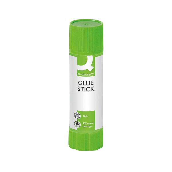 Q-Connect Glue Sticks 40g Pk10