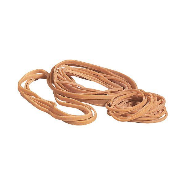 Q-Connect Rubber Bands 500g No 10