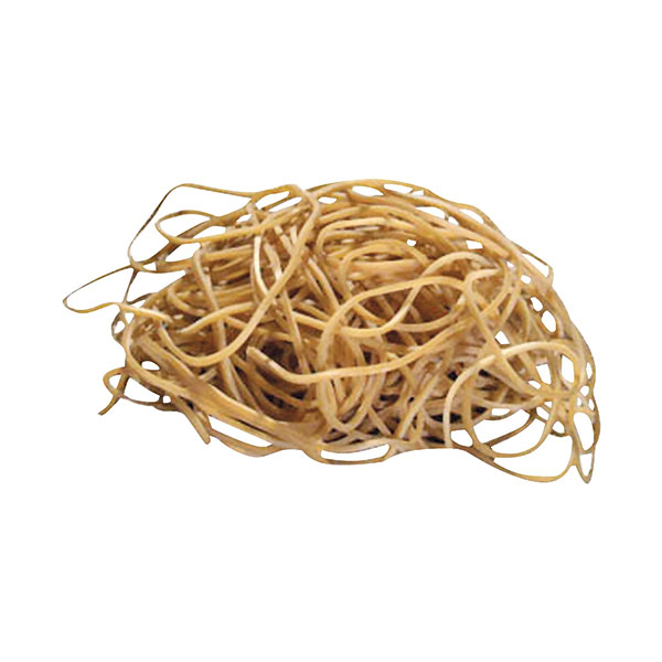 Q-Connect Rubber Bands 500g No 16