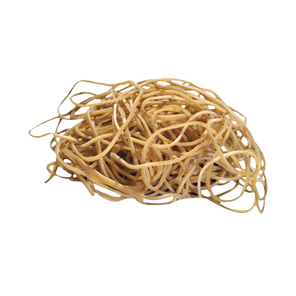 Q-Connect Rubber Bands 500g No 65