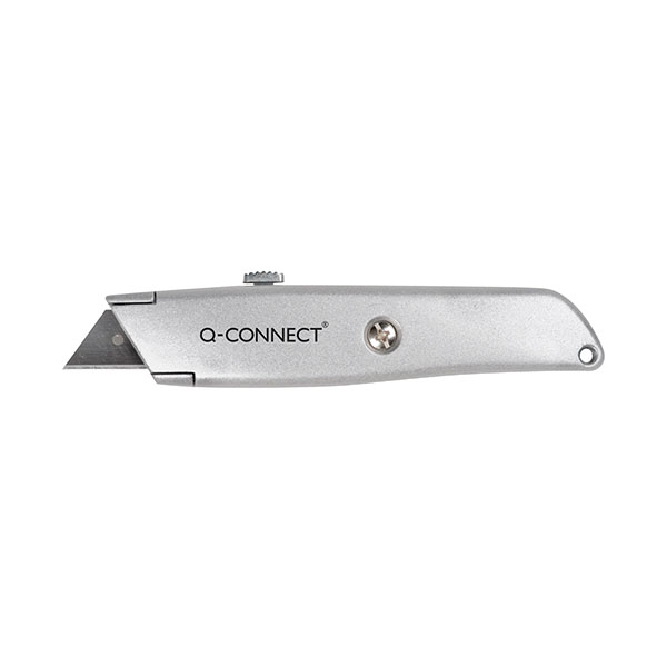 Q-Connect Retractable Knife