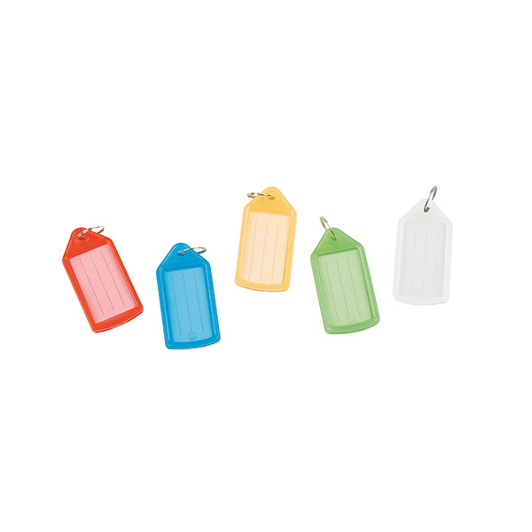 Q-Connect Sliding Keyfob Medium Pk40