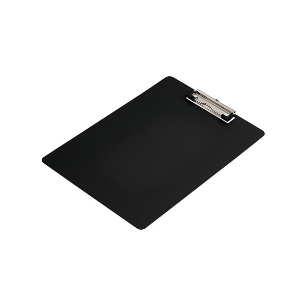 Q-Connect Clipboard Foam Sgl A4 Blk