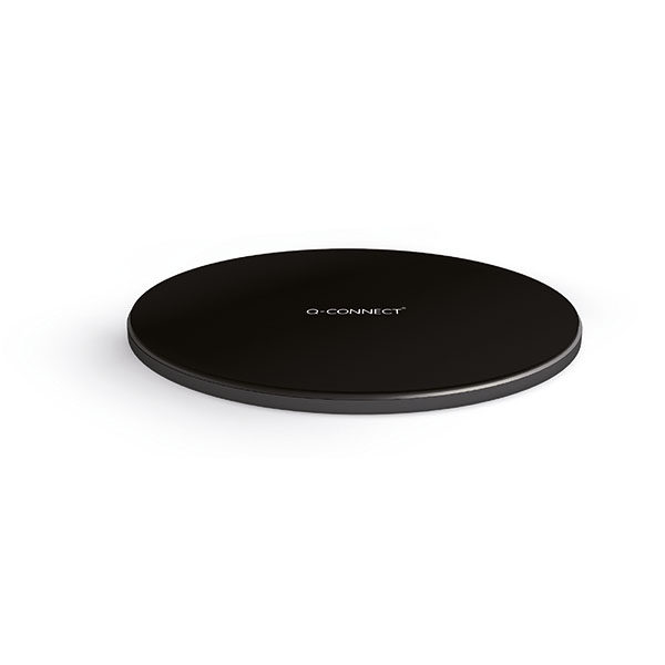Q-Connect Wless Phone Chrge Pad Blk