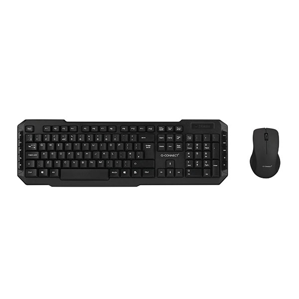 Q-Connect Wireless Keyboard/Mouse