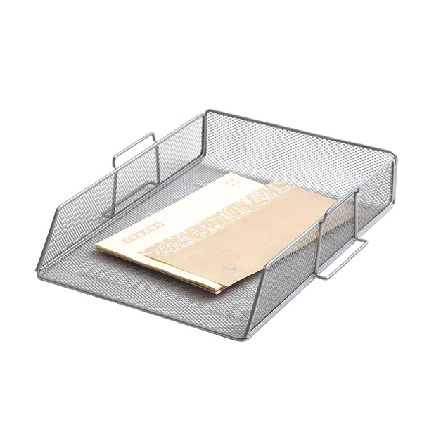 Q-Connect Stackable Letter Tray Slv