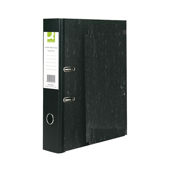 Q-Connect Board Lach Foolscap Pk10