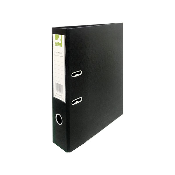 Q-Connect Arch File Foolscap Pk10