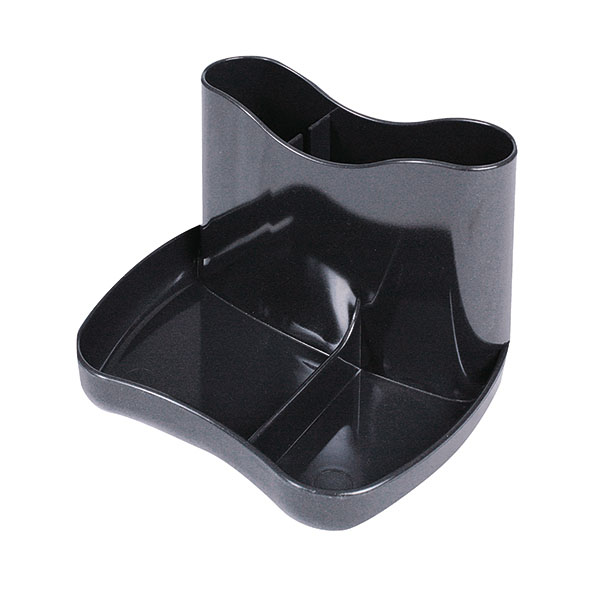 Q-Connect Executive Pen Tray Black