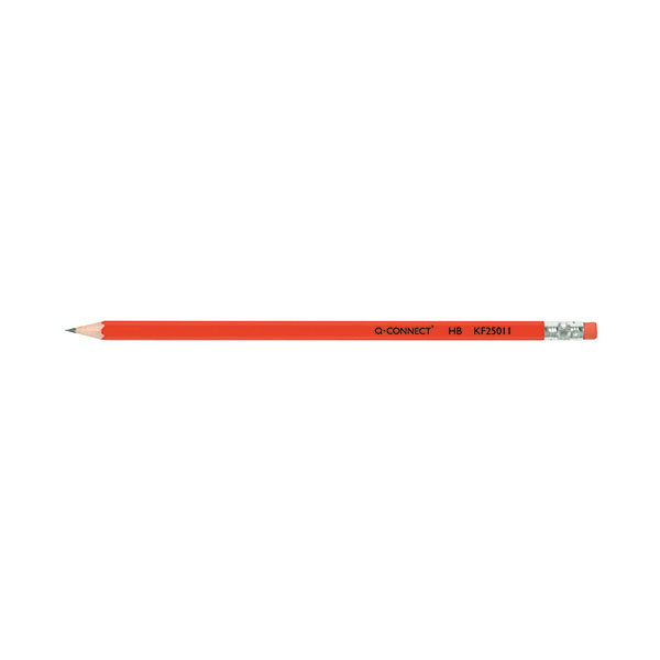 Q-Connect Rtip HB Office Pencil P12