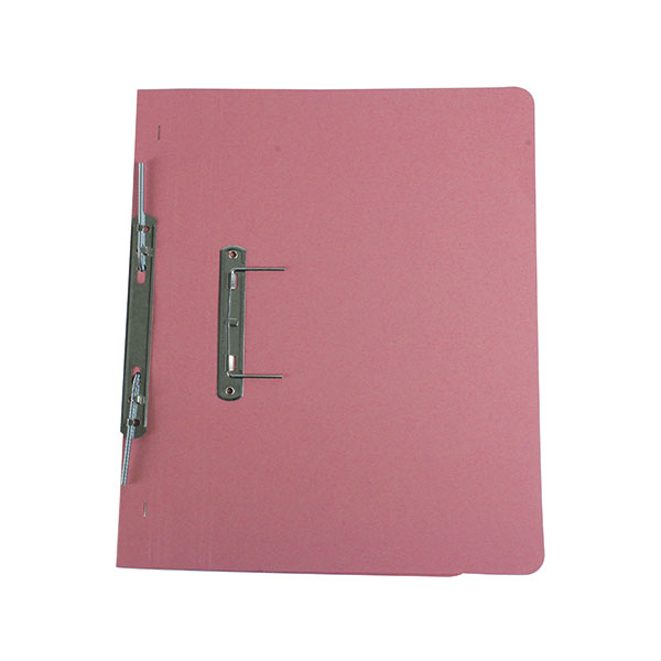 Q-Connect Transfer File A4 Pink Pk25