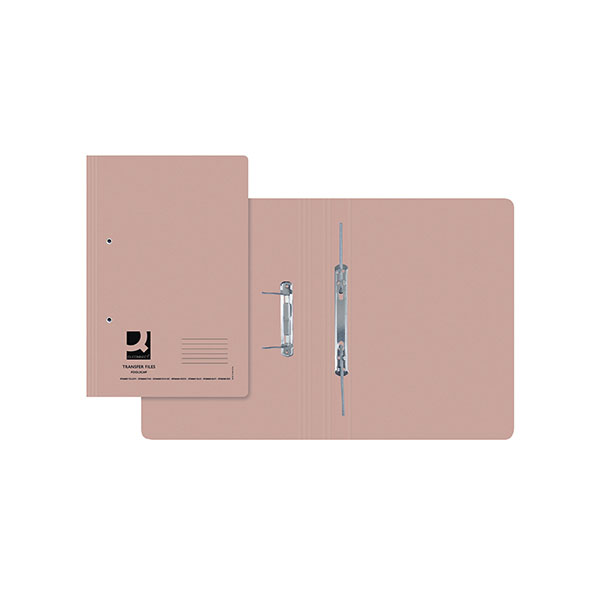 Q-Connect Transfer File Fs Pk25