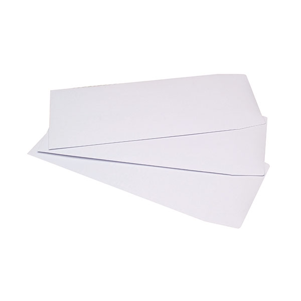 Q-Connect Envelope Dl White Ss Pk500