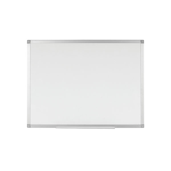 Q-Connect Dry Wipe Board 900x600mm