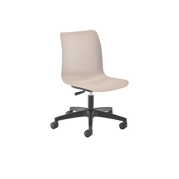 Jemini Flexi Swivel Chair Grey