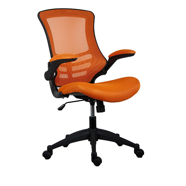 Jemini Jaya Operator Chair Orange
