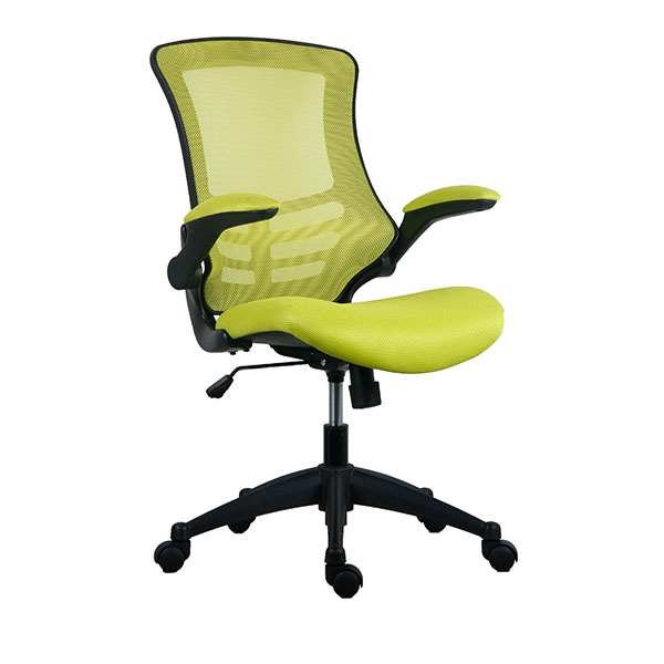 Jemini Jaya Operator Chair Green