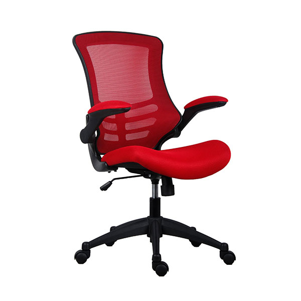 Jemini Jaya Operator Chair Red
