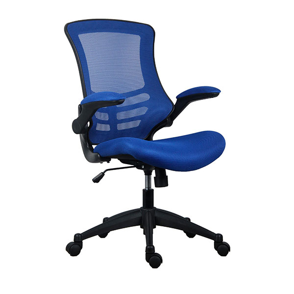 Jemini Jaya Operator Chair Blue