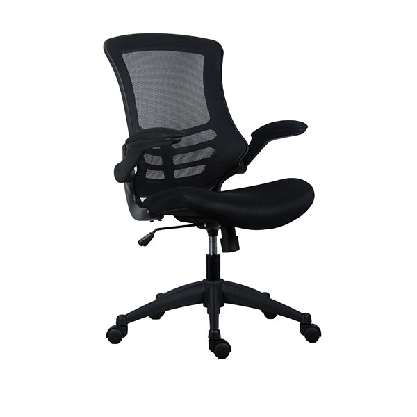 Jemini Jaya Operator Chair Black