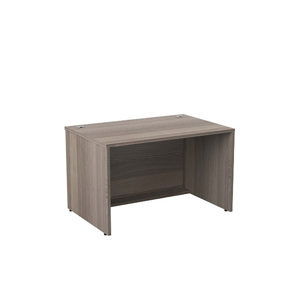 Jemini Rcpn Modr Desk Unit Grey Oak