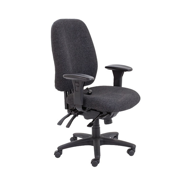 Avior Snowdon Heavy Duty Chair Char