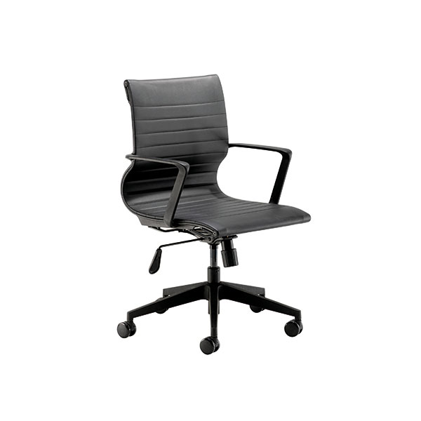 Jemini Sosa Executive Chair PU Black