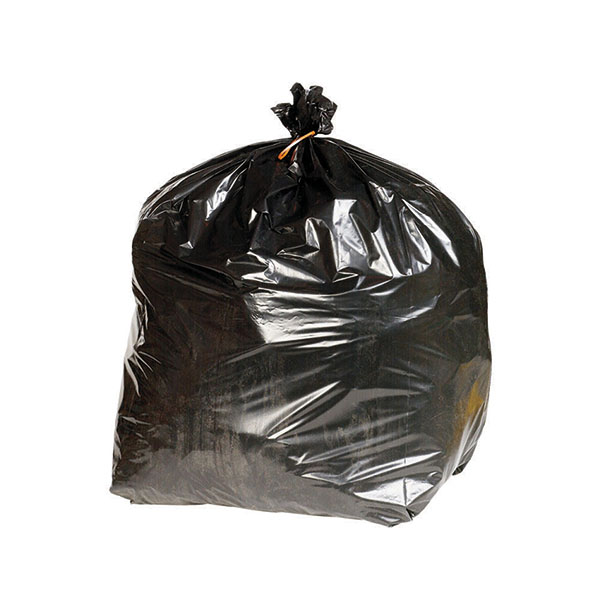 2Work Hduty Refuse Sacks Pk200