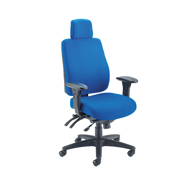 Avior Elbrus Hbk Optr Chair Blue