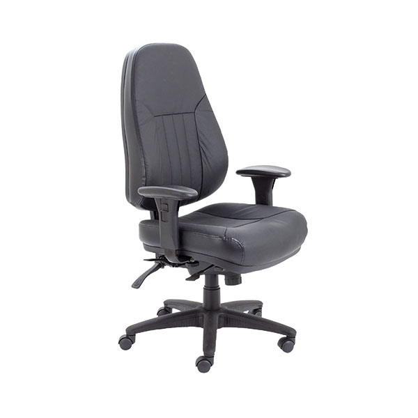 Avior Lucania Hbk Task Chair Black