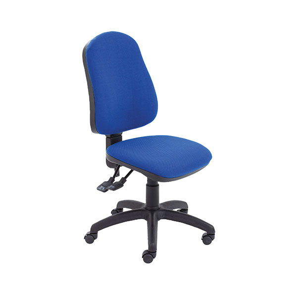 Jemini Teme Deluxe Optr Chair Blue