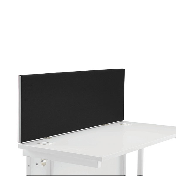 First Desk Mtd Screen 1200x400 Blk
