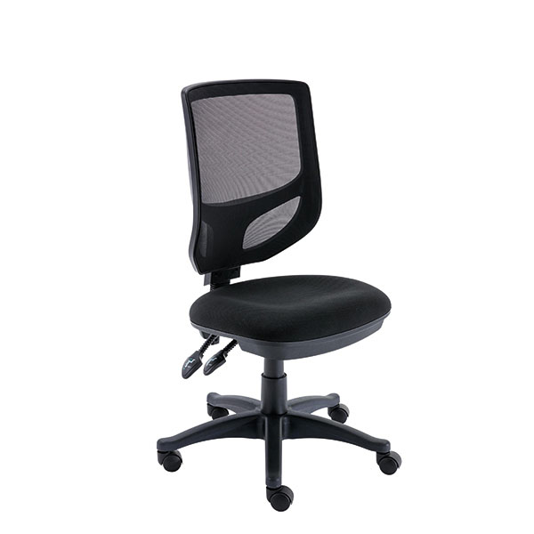 Polaris Nesta Mesh Bk Optr Chair Blk