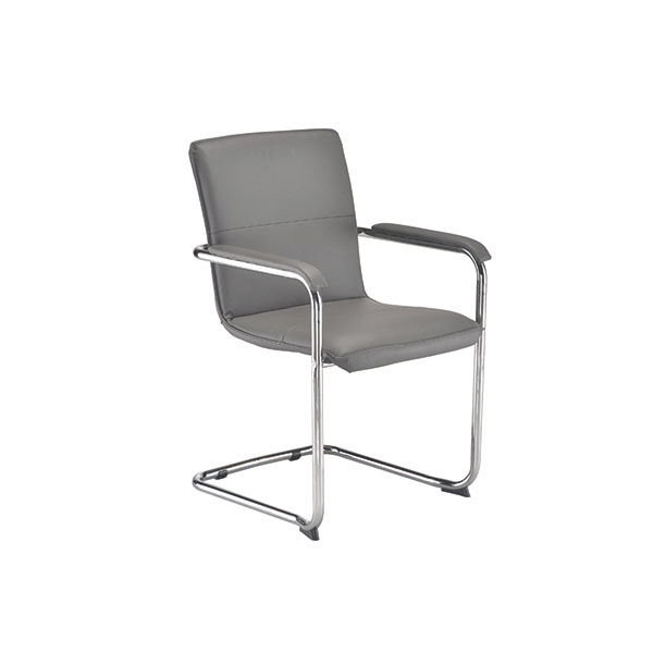 Arista Stratus Visitor Chair Grey