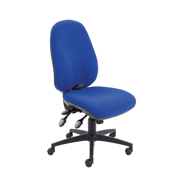 Arista Hbk Ergo Task Chair Blue