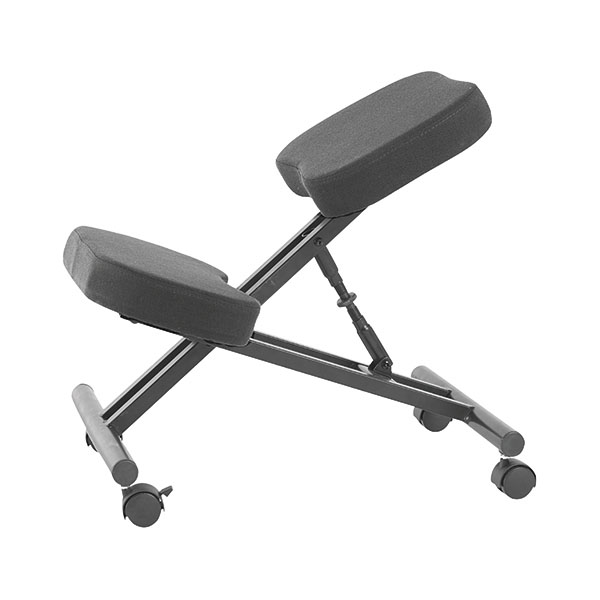 Jemini Kneeling Chair Blk800x200x480
