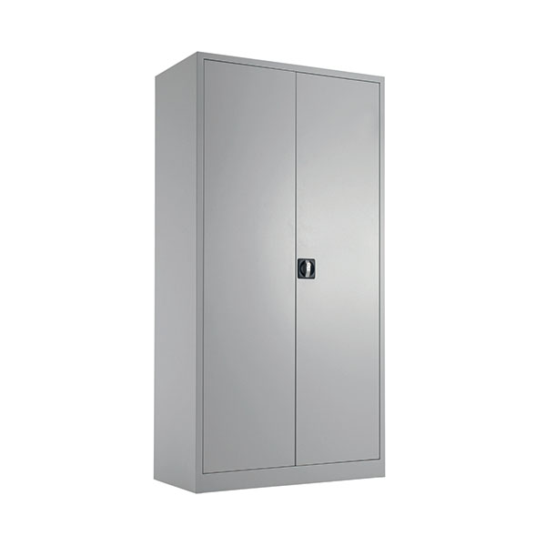 Talos Dbl Door Stationery Cbd Grey