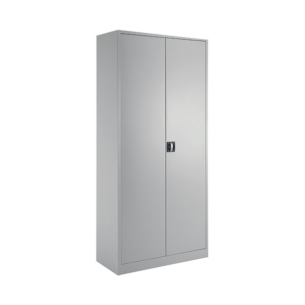 Talos Dbl Door Stationery Cbd Grey