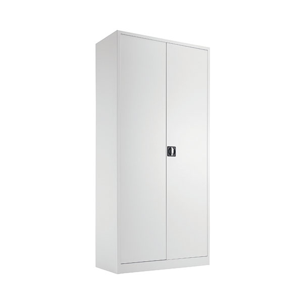 Talos Double Door Stationery Cbd Wht