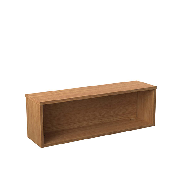 Jemini Rcpn Modr Hutch Unit Nova Oak